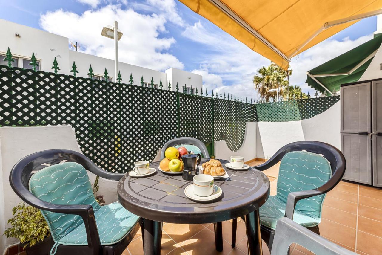 Apartamento Austria Puerto Del Carmen Puerto del Carmen  Extérieur photo