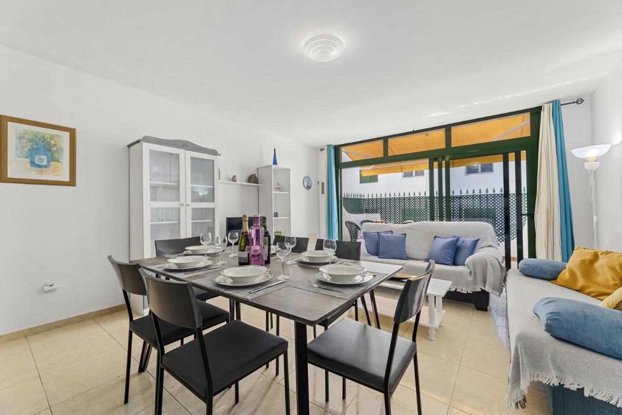 Apartamento Austria Puerto Del Carmen Puerto del Carmen  Extérieur photo