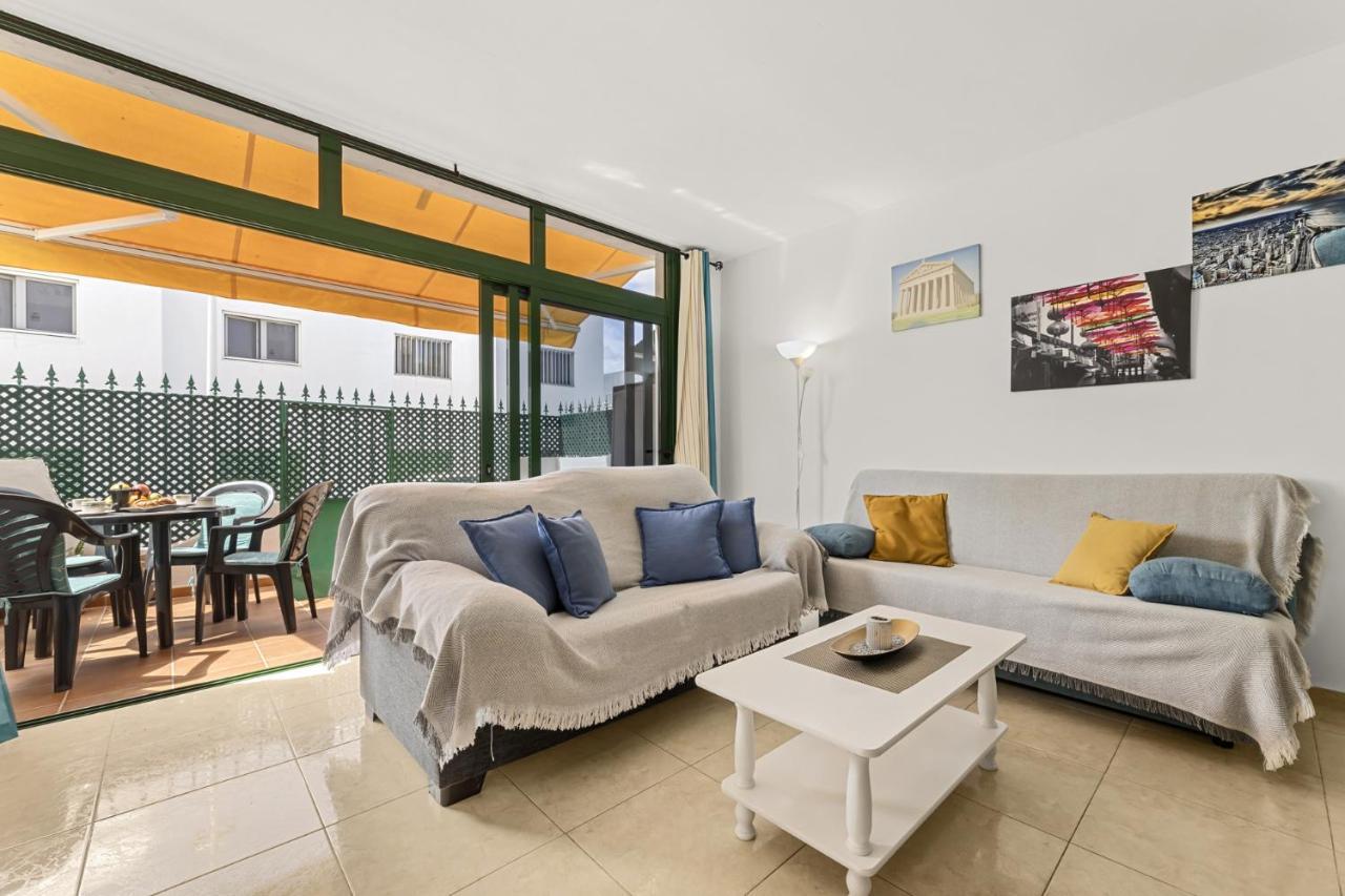 Apartamento Austria Puerto Del Carmen Puerto del Carmen  Extérieur photo